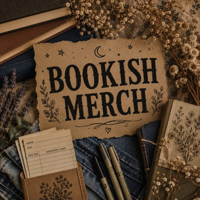 Bookish Merch