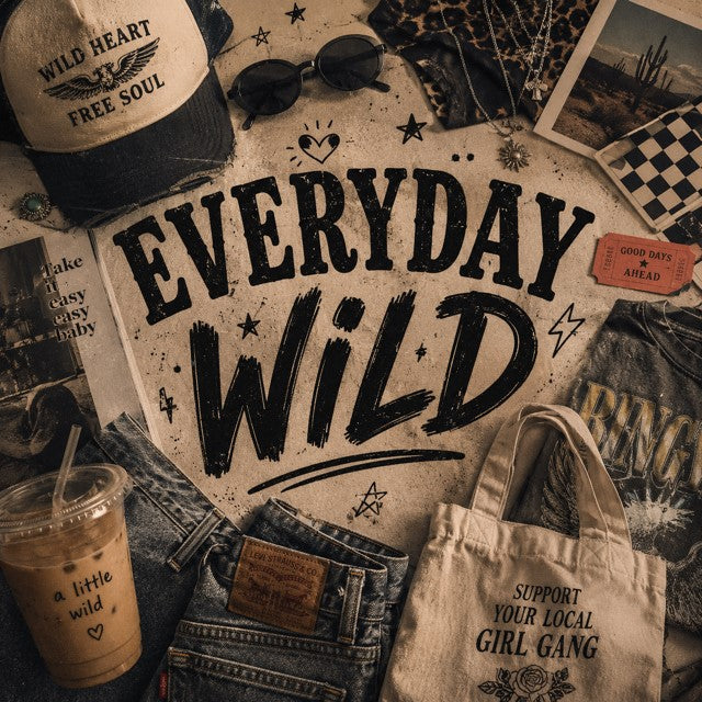 Everyday Wild