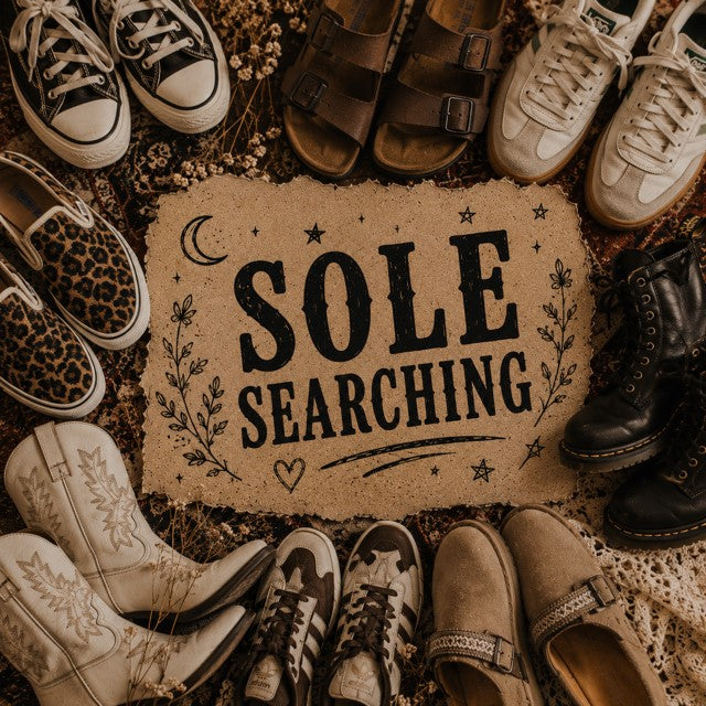 Sole Searching